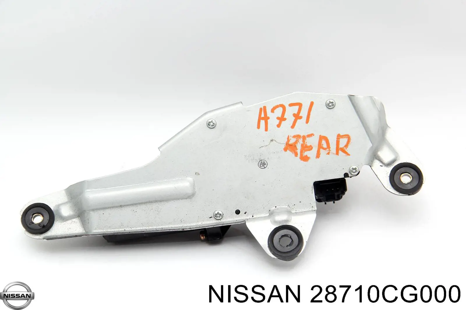 Купить 28710CL70B Nissan/Infiniti Мотор стеклоочистителя заднего стекла