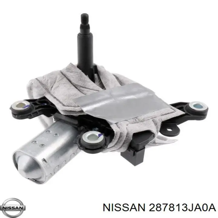 Рычаг-поводок стеклоочистителя заднего стекла Nissan/Infiniti 287813JA0A цена, от 15.66 USD