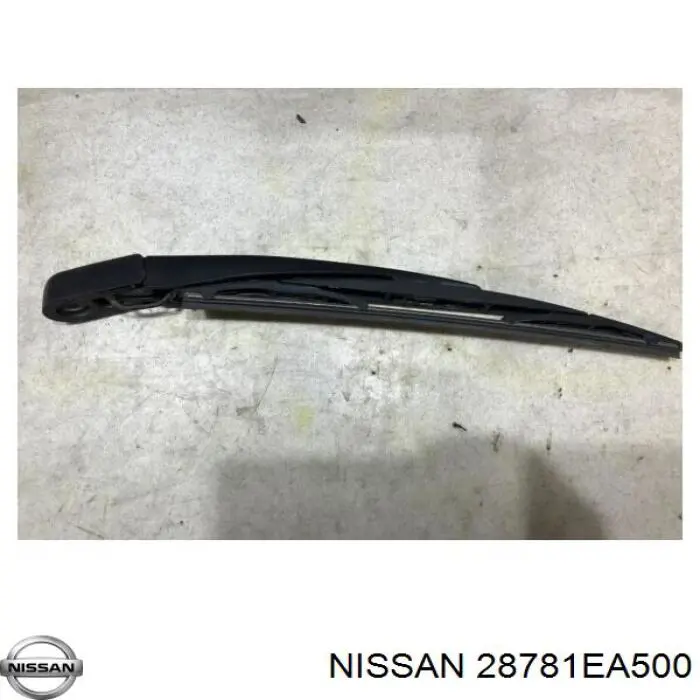 Рычаг-поводок стеклоочистителя заднего стекла Signeda WR530 цена, от 9.99 USD