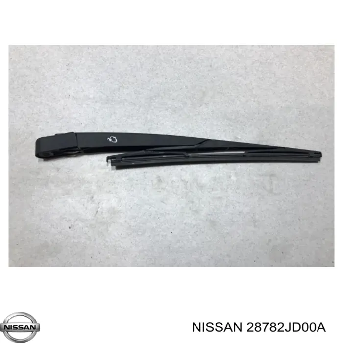 Заглушка гайки крепления поводка заднего дворника Q3750029 Q-fix