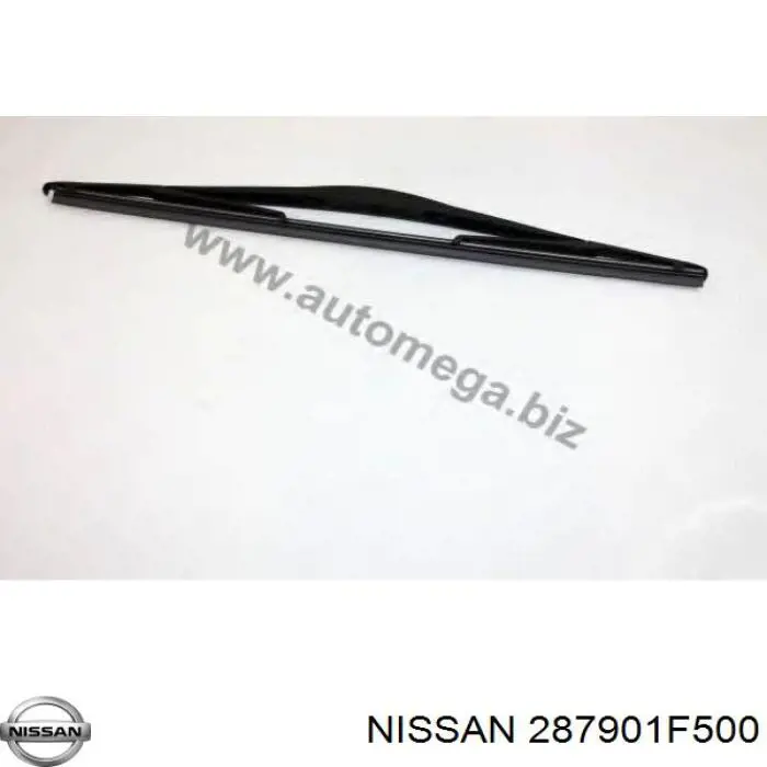 дворник заднего стекла Nissan/Infiniti 287901F500 цена, от 6.64 USD