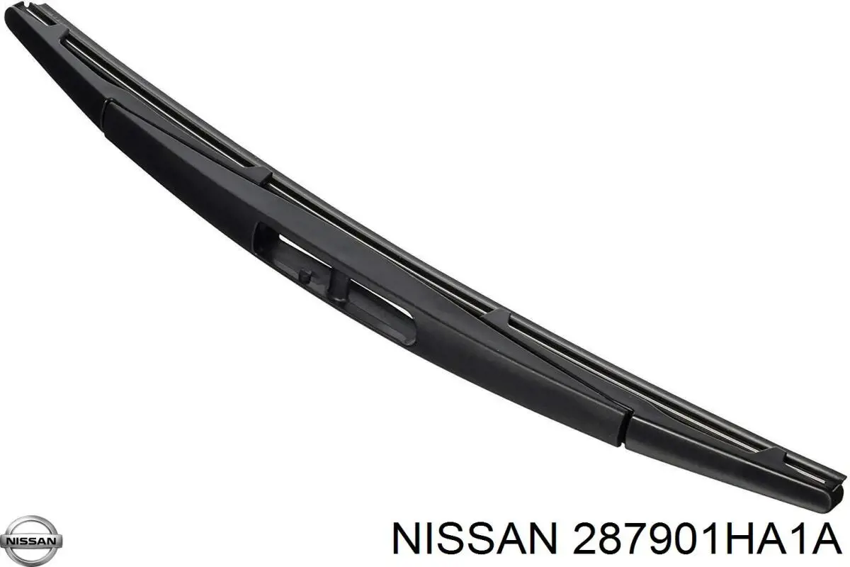 Щетка-дворник заднего стекла Nissan 287901HA1A