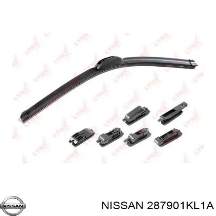 287901KL1A Nissan 