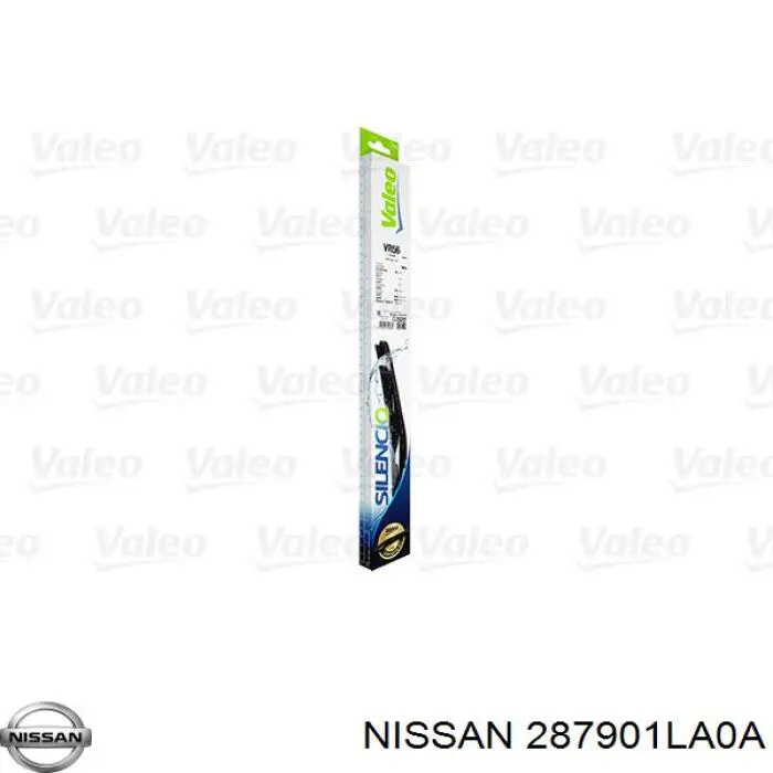 дворник заднего стекла Nissan/Infiniti 287901LA0A цена, от 11.58 USD
