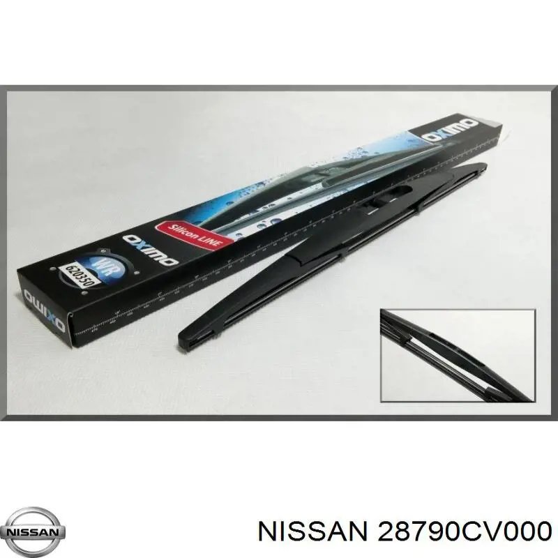 дворник заднего стекла Nissan/Infiniti 28790CV000 цена, от 6.85 USD