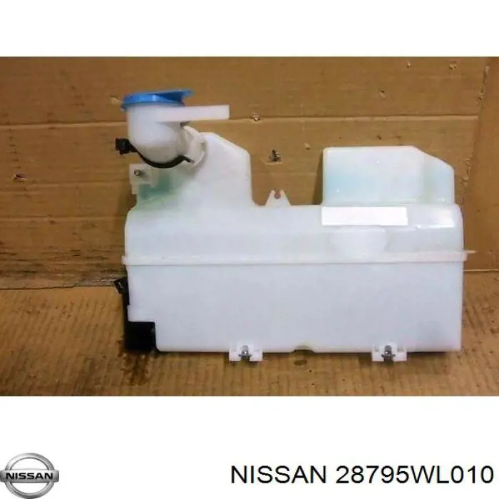  28795WL010 Nissan