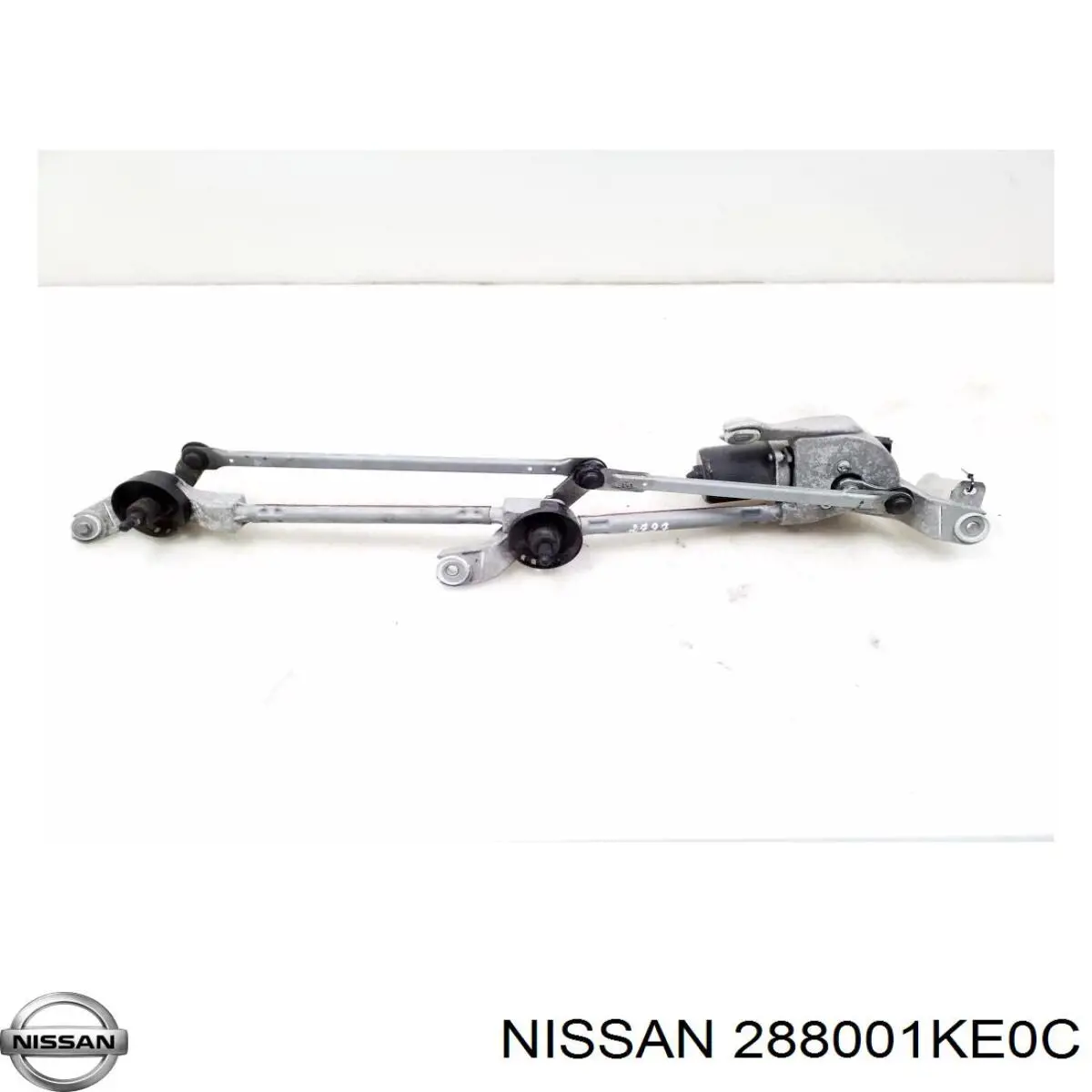 288001KE0C Nissan/Infiniti Трапеция стеклоочистителя
