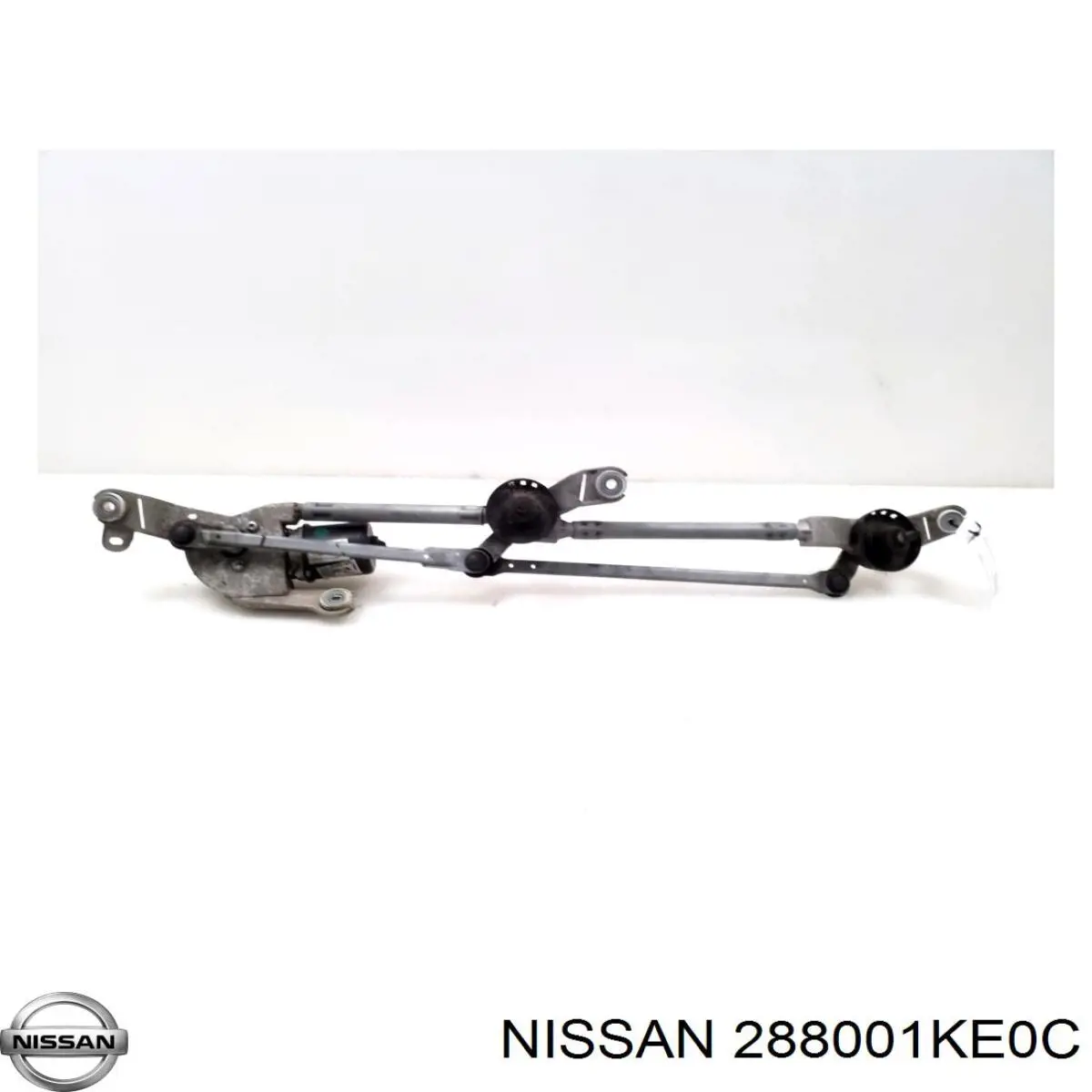 Трапеция щеток лобового стекла Nissan/Infiniti 288001KE0C цена, от 12.67 USD