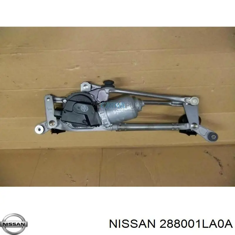 Трапеция рулевая, в сборе Nissan/Infiniti 288001LA0A цена, от 101.69 USD