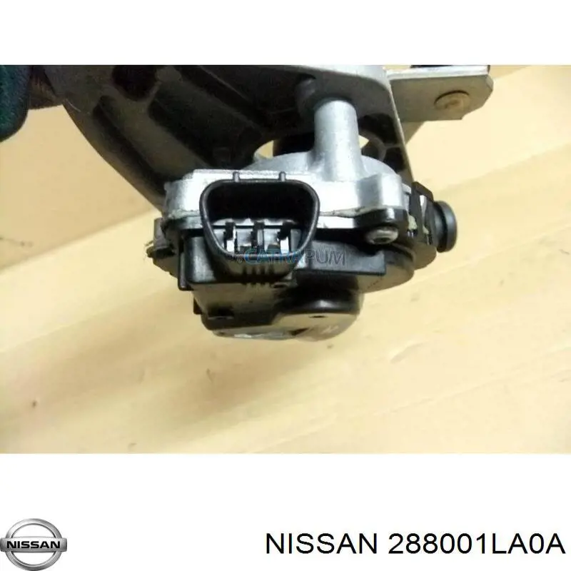 Трапеция рулевая, в сборе 288001LA0A Nissan/Infiniti