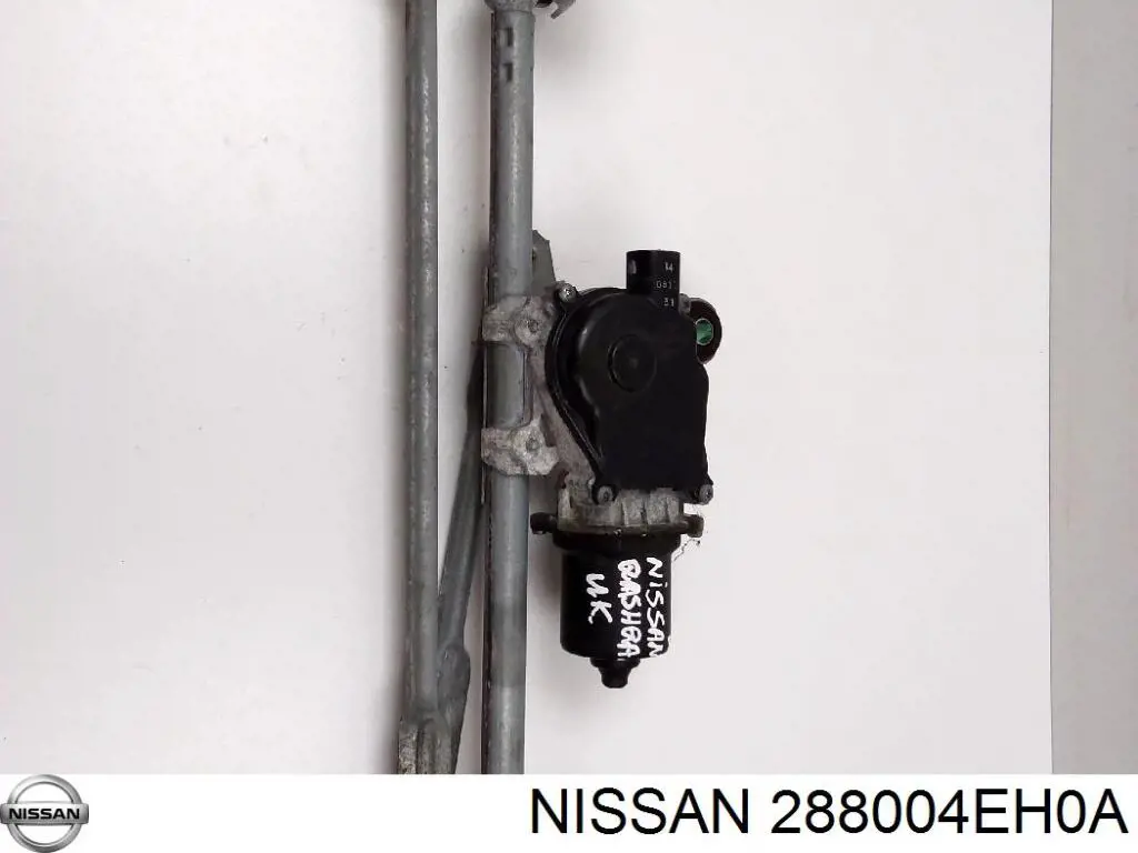 288004EH0A Nissan/Infiniti Trapézio de limpador pára-brisas