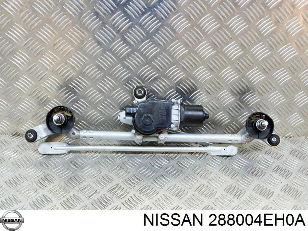 Trapézio de limpador pára-brisas Nissan/Infiniti 288004EH0A