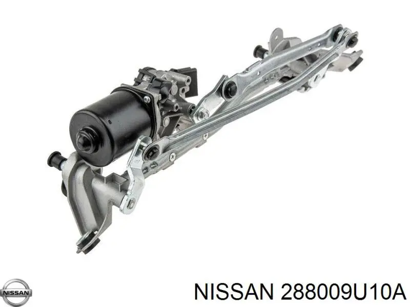 Купить 288009U10A Nissan/Infiniti Трапеция дворников