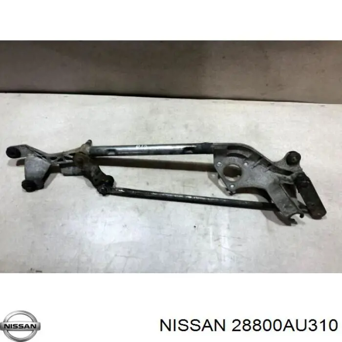  Трапеция дворников Nissan Primera 