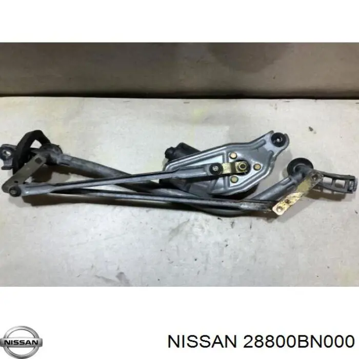 Купить 28800BN01A Nissan/Infiniti Трапеция дворников