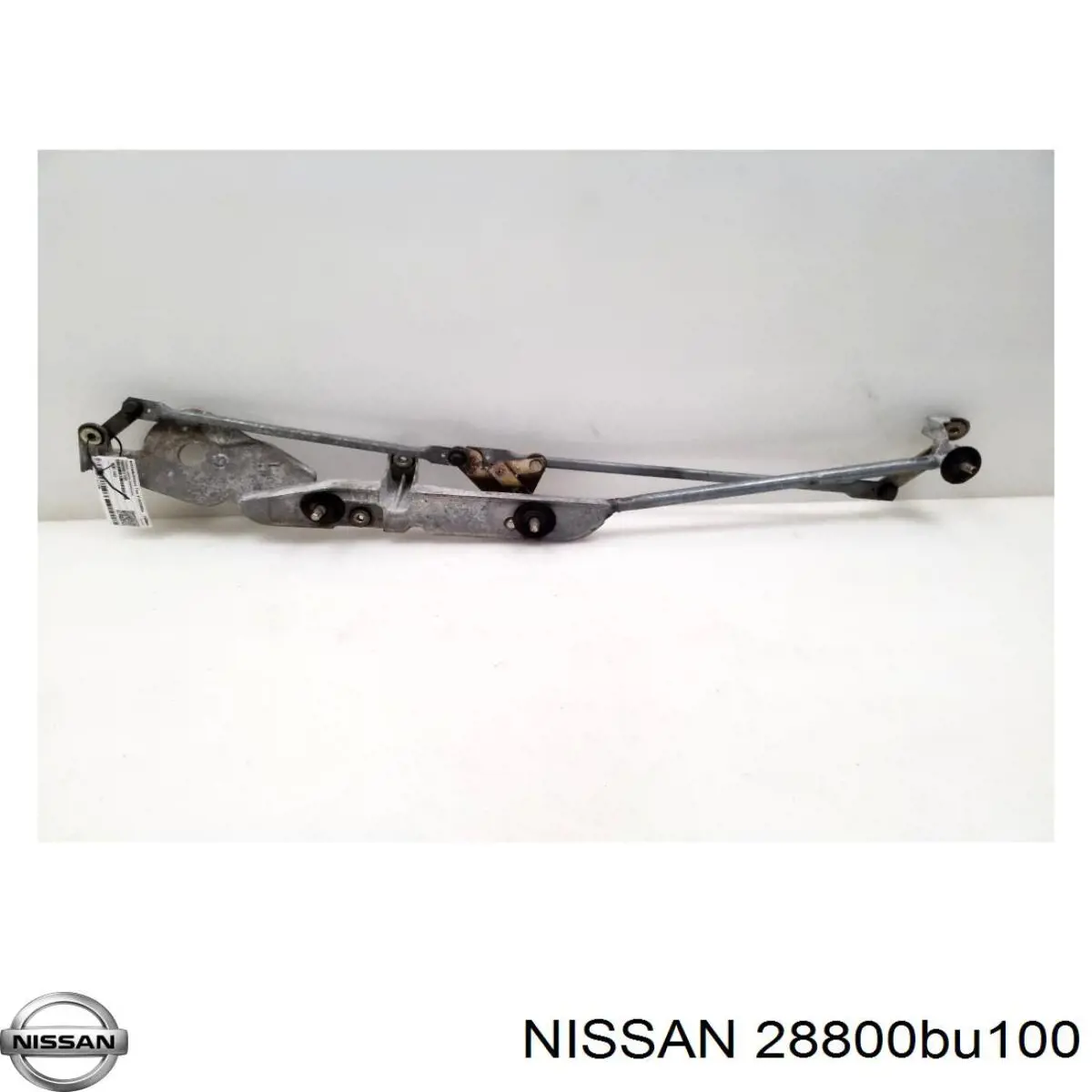 Трапеция щеток лобового стекла Nissan Almera TINO минивэн (V10) (2000 - 2005) цена, от 41.16 USD