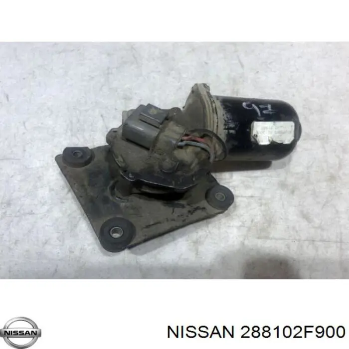 Мотор трапеции стеклоочистителя Nissan/Infiniti 288102F900 цена, от 13.77 USD
