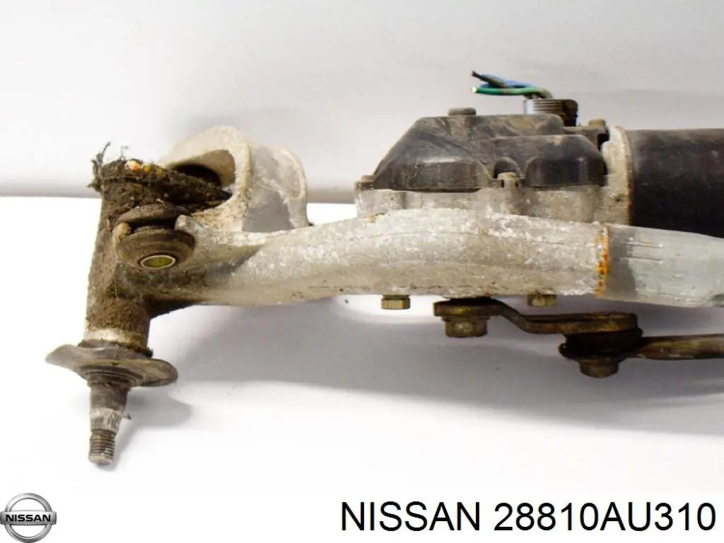 Мотор трапеции стеклоочистителя Nissan/Infiniti 28810AU310 цена, от 27.87 USD