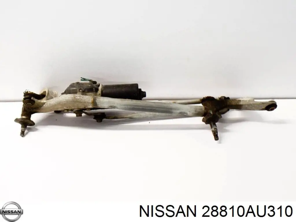 Купить 28810AU310 Nissan/Infiniti Мотор стеклоочестителя
