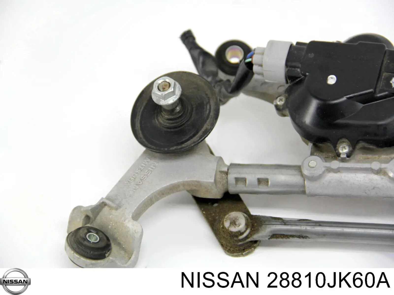 Мотор трапеции стеклоочистителя Nissan/Infiniti 28810JK60A цена, от 39.83 USD