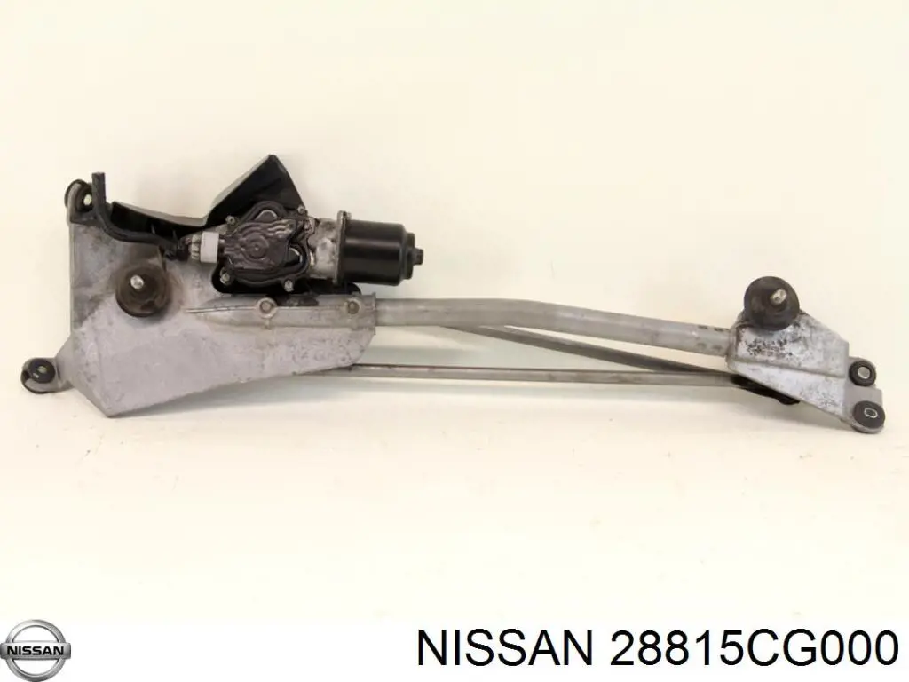 Купить 28815CG000 Nissan/Infiniti Мотор стеклоочестителя