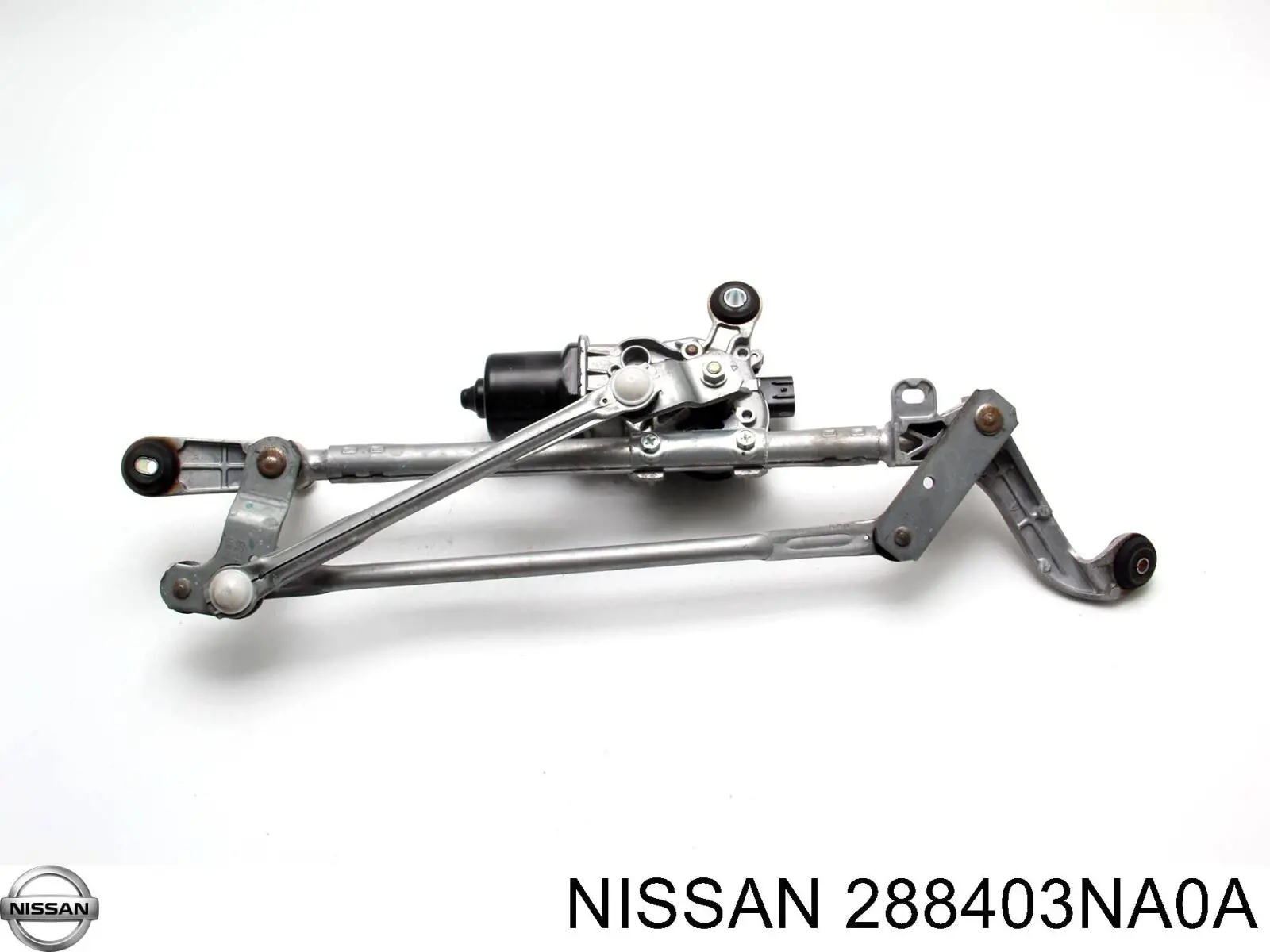 288003NF0L Nissan трапеция стеклоочистителя