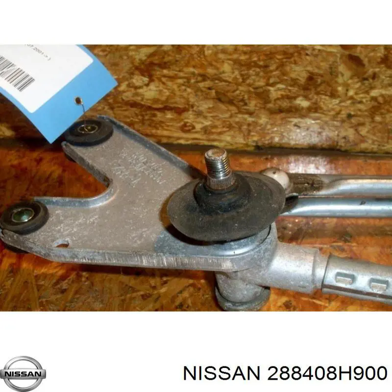 Купить 288408H900 Nissan/Infiniti Трапеция дворников