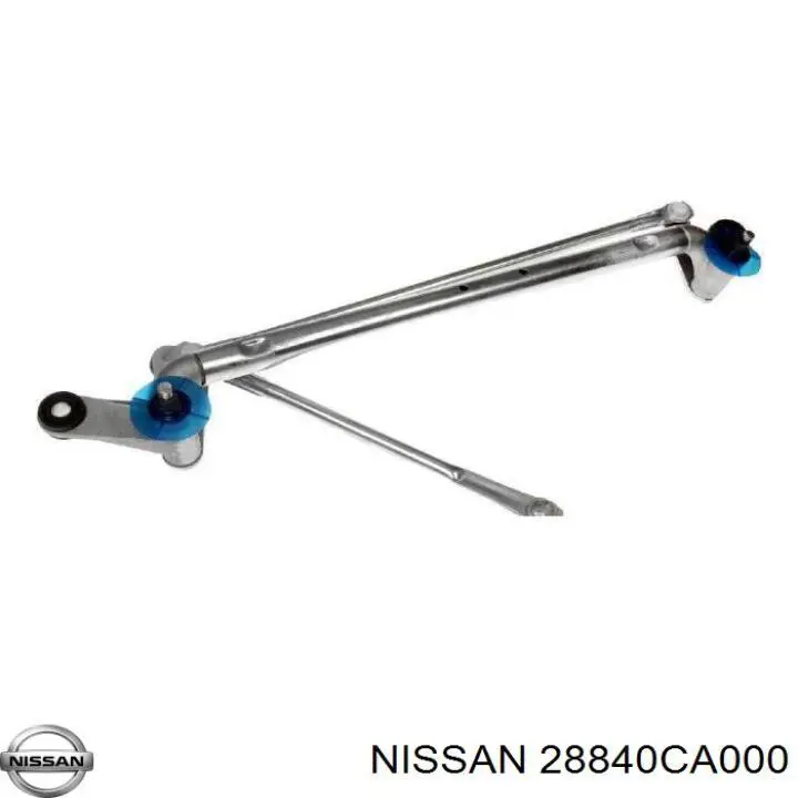 Купить 28840CA000 Nissan/Infiniti Трапеция дворников