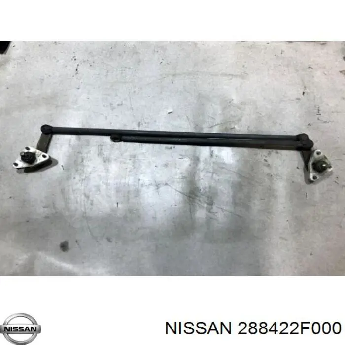 Купить 2884250J00 Nissan/Infiniti Тяга трапеции стеклоочистителя