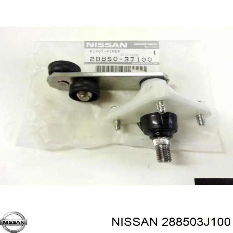  Nissan/Infiniti 288503J100 цена, от 44.41 USD