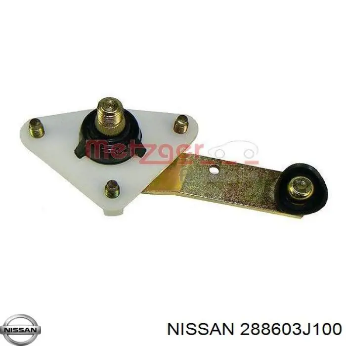 Шарнир трапеции стеклоочистителя nissan - 83 фото