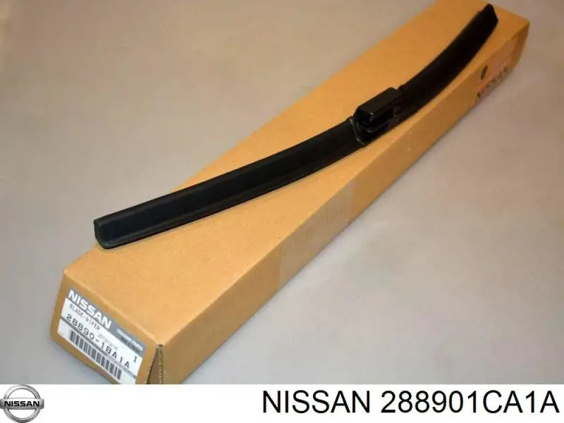 Щетка-дворник лобового стекла пассажирская Nissan 288901CA1A