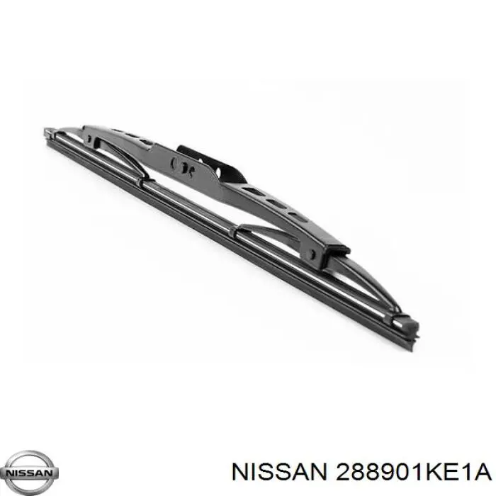 Купить 288901KE1A Nissan/Infiniti Щетка-дворник лобового стекла пассажирская