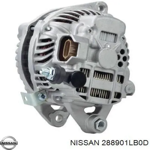 288901LB0D Nissan/Infiniti 
