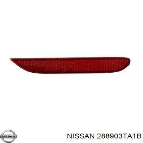  288903TA1B Nissan/Infiniti