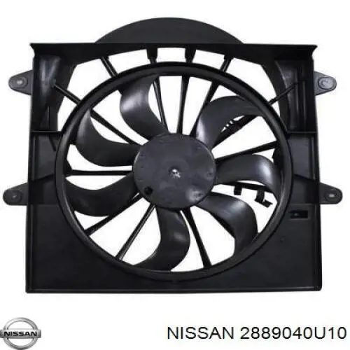  2889040U10 Nissan/Infiniti