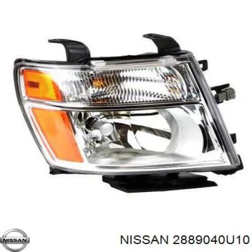 2889040U10 Nissan/Infiniti 