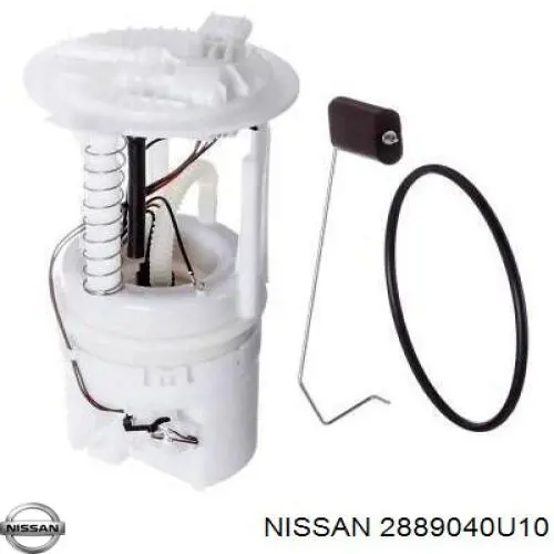 Купить 2889040U10 Nissan/Infiniti 