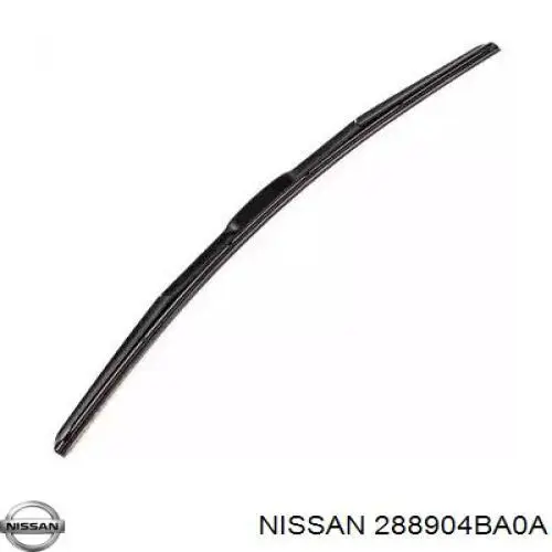  288904BA0A Nissan/Infiniti