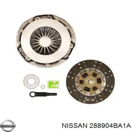  288904BA1A Nissan/Infiniti