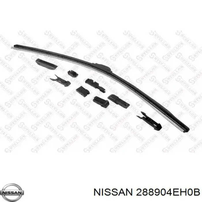  Nissan/Infiniti 288904EH0B цена, от 42.44 USD
