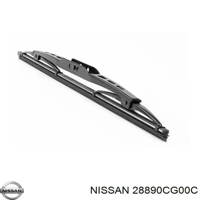 28890CG00C Nissan щетка-дворник лобового стекла водительская
