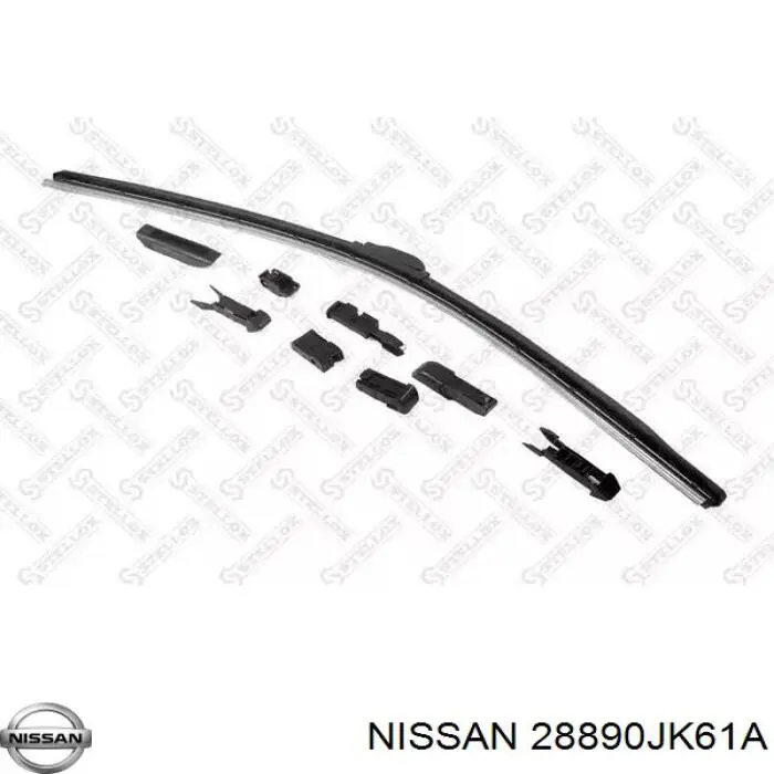  Nissan/Infiniti 28890JK61A цена, от 26.13 USD