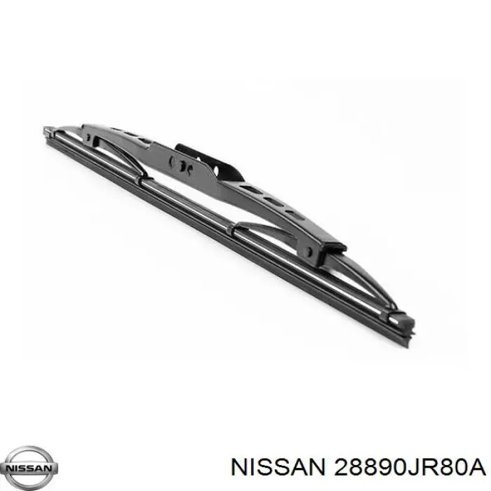 Щетка стеклоочистителя лобового стекла, водительская Nissan/Infiniti 28890JR80A цена, от 5.36 USD