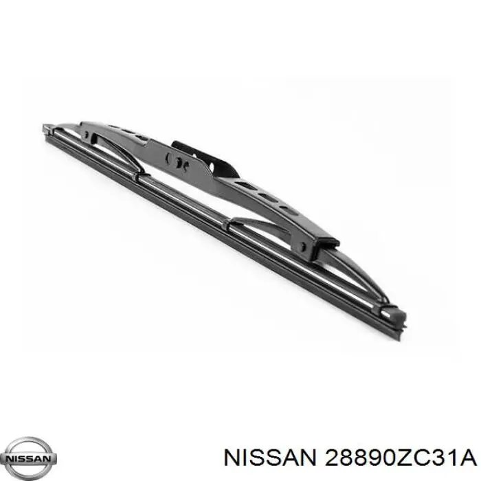 Купить 28890ZC31A Nissan/Infiniti Щетка-дворник лобового стекла пассажирская