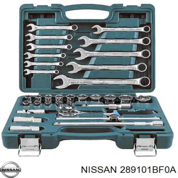 Купить 289101BF0A Nissan/Infiniti Бачок омывайки