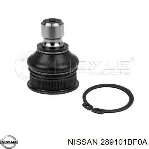 Бачок омывателя 289101BF0A Nissan/Infiniti