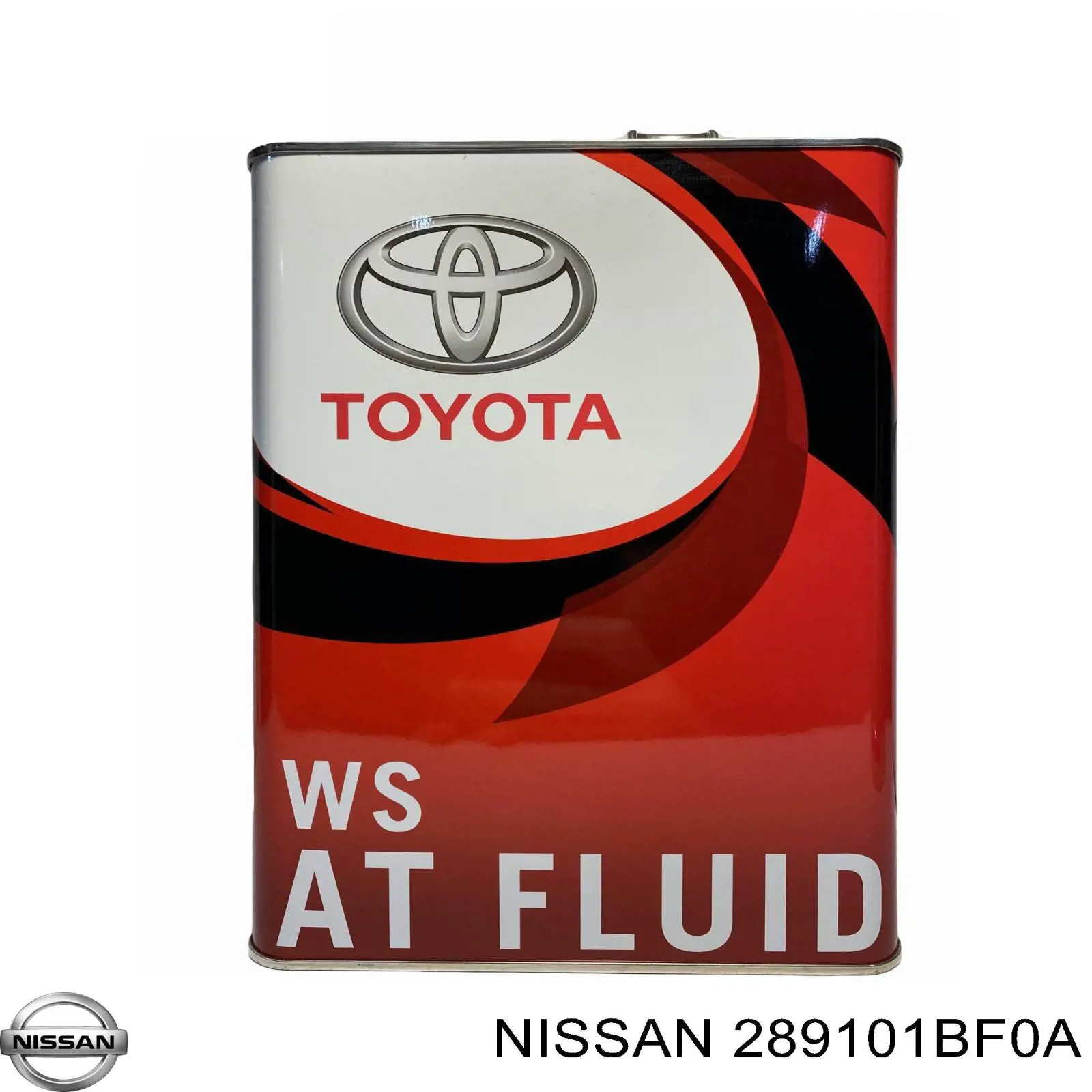 Бачок стеклоомывателя Nissan/Infiniti 289101BF0A