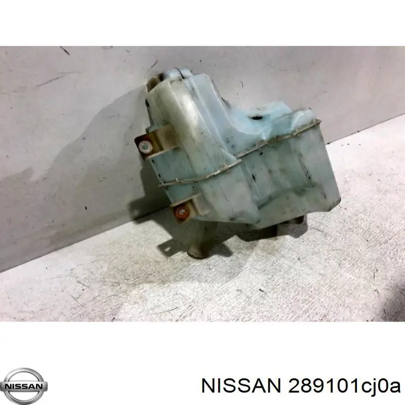 Бачок омывателя лобового стекла Nissan/Infiniti 289101CJ0A цена, от 334.67 USD