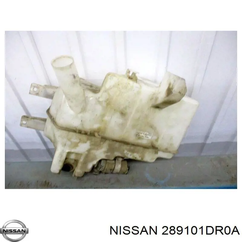 Купить 289101DR0A Nissan/Infiniti Бачок омывайки